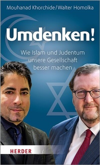 Abbildung von: Umdenken! - Verlag Herder