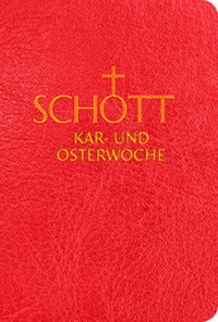 Abbildung von: SCHOTT Kar- und Osterwoche - Verlag Herder