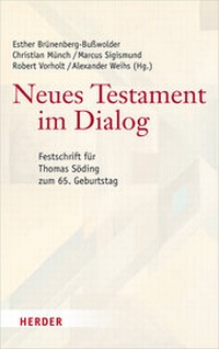 Abbildung von: Neues Testament im Dialog - Verlag Herder