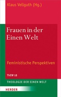 Cover: Frauen in der Einen Welt - Verlag Herder