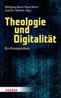 Abbildung von: Theologie und Digitalität - Verlag Herder