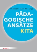 Cover: P&auml;dagogische Ans&auml;tze in der Kita - Verlag Herder