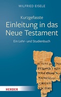 Cover: Kurzgefasste Einleitung in das Neue Testament - Verlag Herder