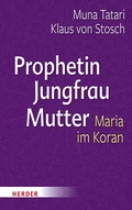 Cover: Prophetin - Jungfrau - Mutter - Verlag Herder