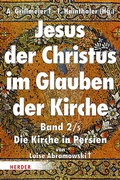 Cover: Jesus der Christus im Glauben der Kirche - Verlag Herder