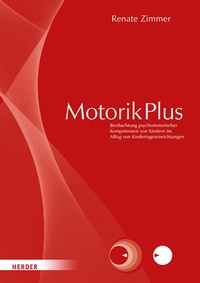 Abbildung von: MotorikPlus [Manual] - Verlag Herder