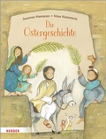 Cover: Die Ostergeschichte - Verlag Herder