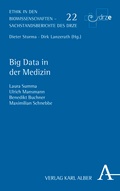 Cover: Big Data in der Medizin - Karl Alber Verlag