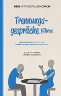 Cover: Trennungsgespr&auml;che f&uuml;hren - BoD - Books on Demand