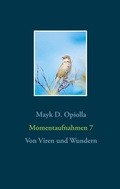 Cover: Momentaufnahmen 7 - BoD - Books on Demand