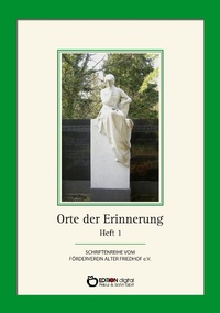 Enlarge image Cover: Orte der Erinnerung - EDITION digital