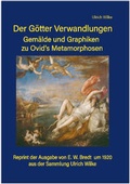Cover: Der G&ouml;tter Verwandlungen - Make a book
