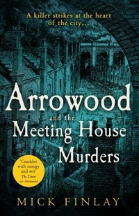 Abbildung von: Arrowood and The Meeting House Murders - HQ