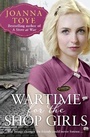 Cover: Wartime for the Shop Girls - HarperCollins