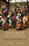 Cover: The Pursuit of Happiness - OUP eBook