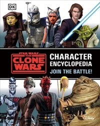 Abbildung von: Star Wars The Clone Wars Character Encyclopedia - DK Children