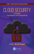 Cover: Cloud Security - CRC Press