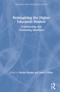 Bild: Reimagining the Higher Education Student - Routledge