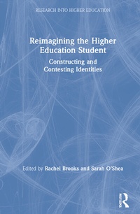 Bild: Reimagining the Higher Education Student - Routledge