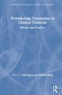 Cover: Terminology Translation in Chinese Contexts - Routledge