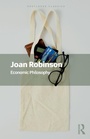 Cover: Economic Philosophy - Routledge