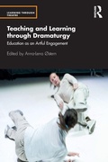 Cover: Teaching and Learning through Dramaturgy - Routledge