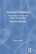 Cover: Attraction Explained - Routledge