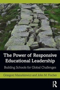 Cover: The Power of Responsive Educational Leadership - Routledge
