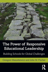 Enlarge image Cover: The Power of Responsive Educational Leadership - Routledge