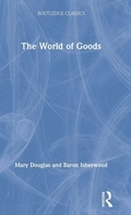 Cover: The World of Goods - Routledge