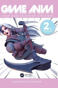 Enlarge image Cover: Game Anim - CRC Press
