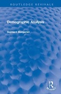 Cover: Demographic Analysis - Routledge