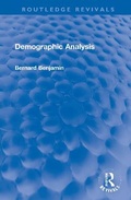 Cover: Demographic Analysis - Routledge