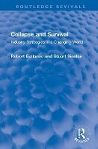 Abbildung von: Collapse and Survival - Routledge