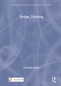 Cover: Design Thinking - Routledge
