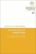 Cover: An Ecology of Scriptures - T.& T.Clark Ltd