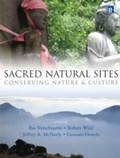 Cover: Sacred Natural Sites - Routledge