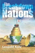 Cover: The Breakdown of Nations - Green Books