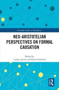 Abbildung von: Neo-Aristotelian Perspectives on Formal Causation - Routledge