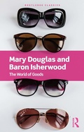 Cover: The World of Goods - Routledge