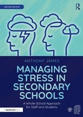 Cover: Managing Stress in Secondary Schools - Routledge