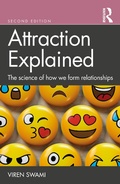 Cover: Attraction Explained - Routledge