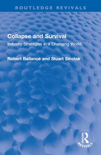 Abbildung von: Collapse and Survival - Routledge