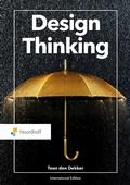 Cover: Design Thinking - Routledge