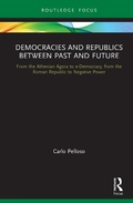 Cover: Democracies and Republics Between Past and Future - Routledge