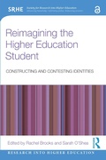 Cover: Reimagining the Higher Education Student - Routledge
