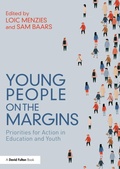 Cover: Young People on the Margins - Routledge