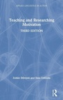 Cover: Teaching and Researching Motivation - Routledge
