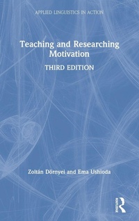 Enlarge image Cover: Teaching and Researching Motivation - Routledge