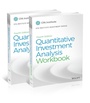 Cover: Quantitative Investment Analysis, 4e Set - Wiley